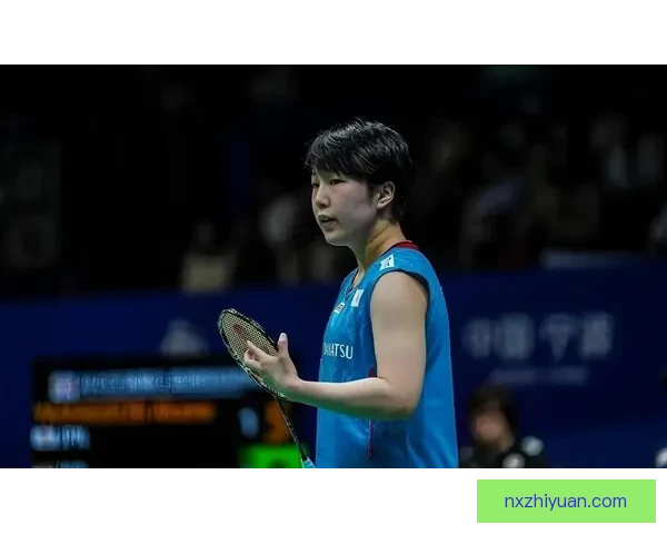 世羽联年终总决赛：安赛龙山口茜称王封后